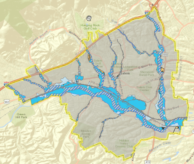 Flood Map
