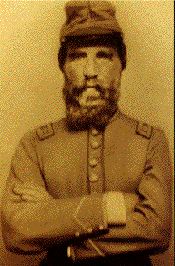 Portrait of Abraham Hupp