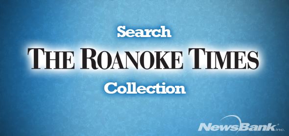 Roanoke Times Collection