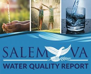 Salem Water Quality Report
