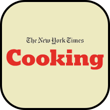 NYT Cooking  Opens in new window