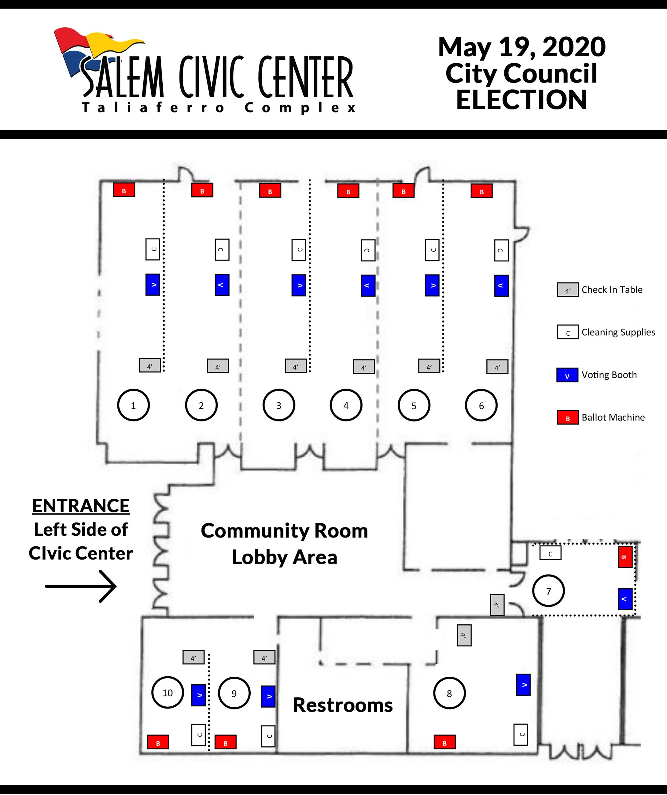 May19 2020 - SalemVoting at SCC