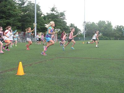 Girls Lacrosse Clinic