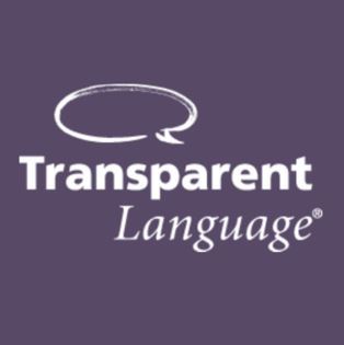 Transparent Language Logo Opens in new window