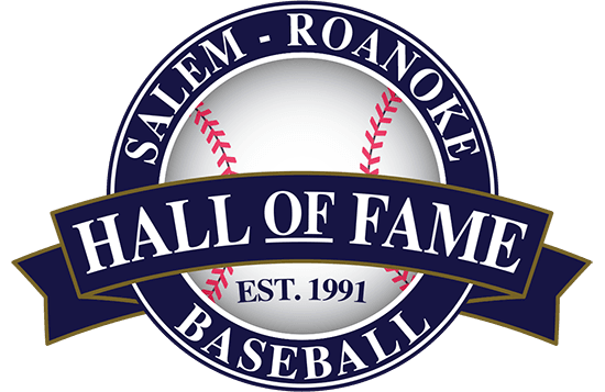 Logo for Salem Roanoke Baseball Hall of Fame