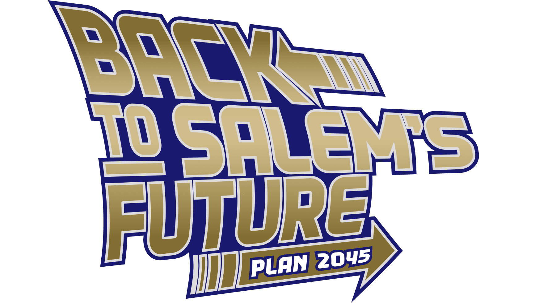 Back to Salem's Future - Plan 2045