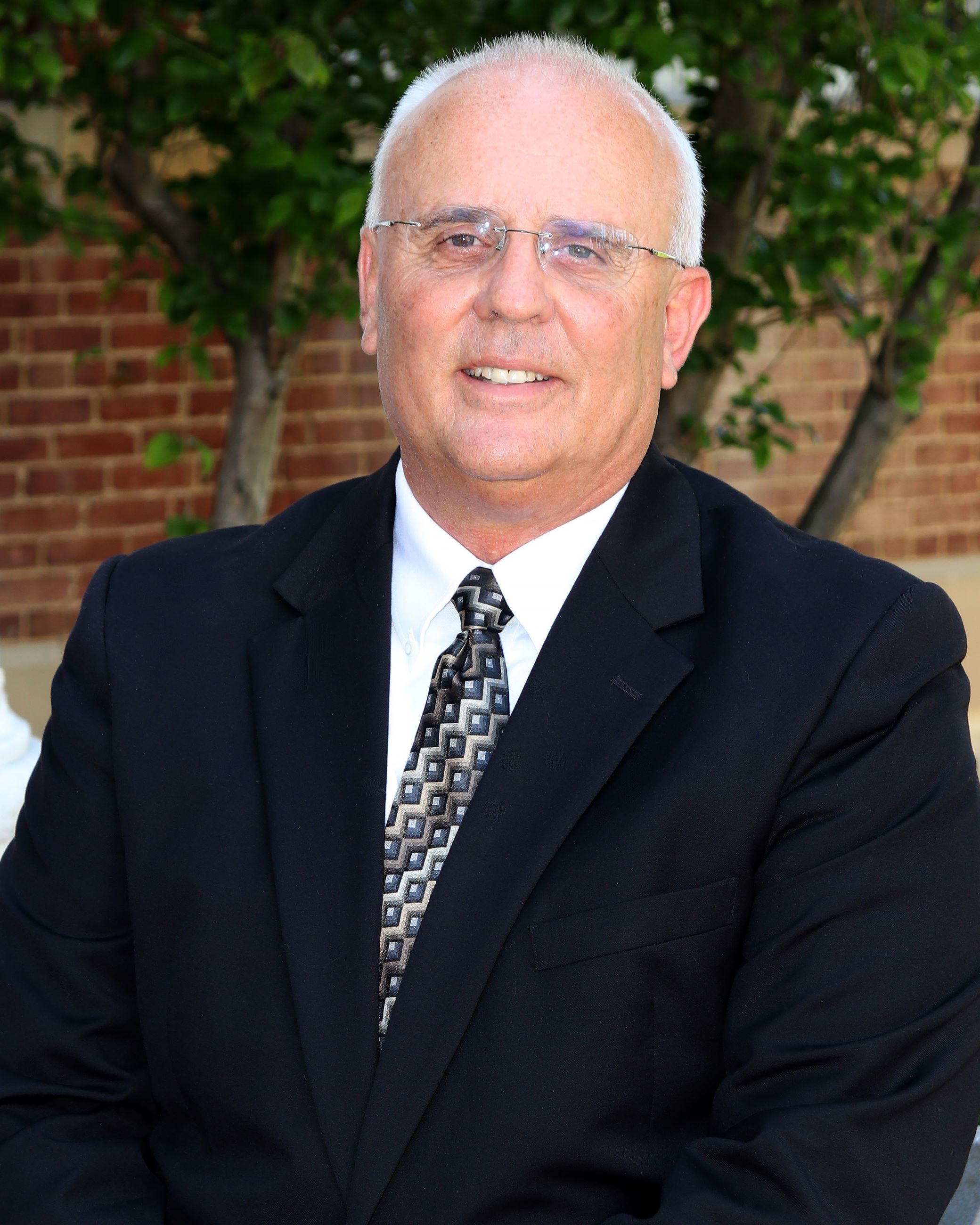 Salem City Councilman Bill Jones