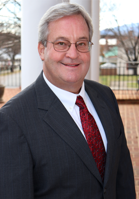 City Manager Christopher Dorsey