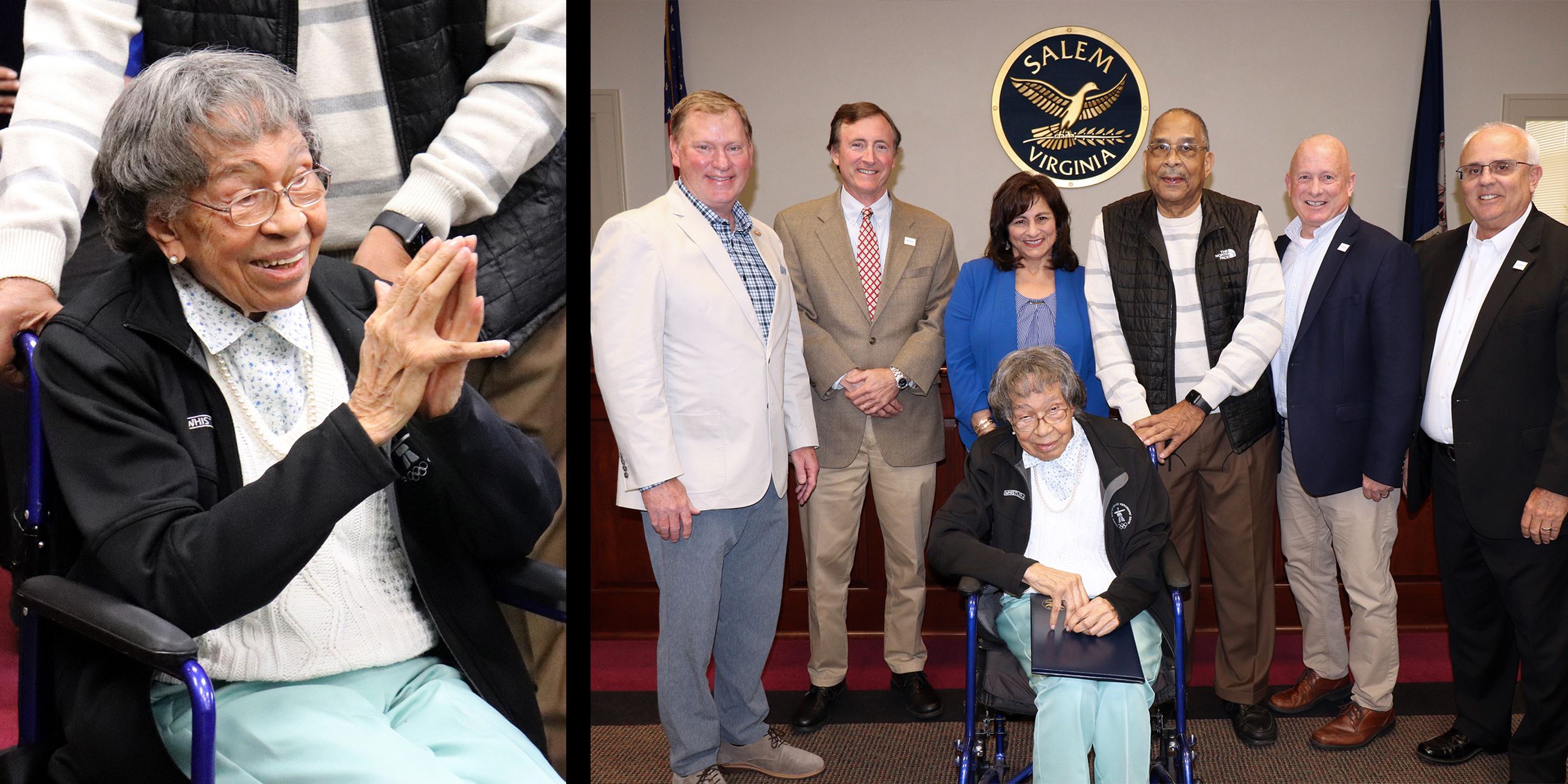 Gertrude Harris Composition