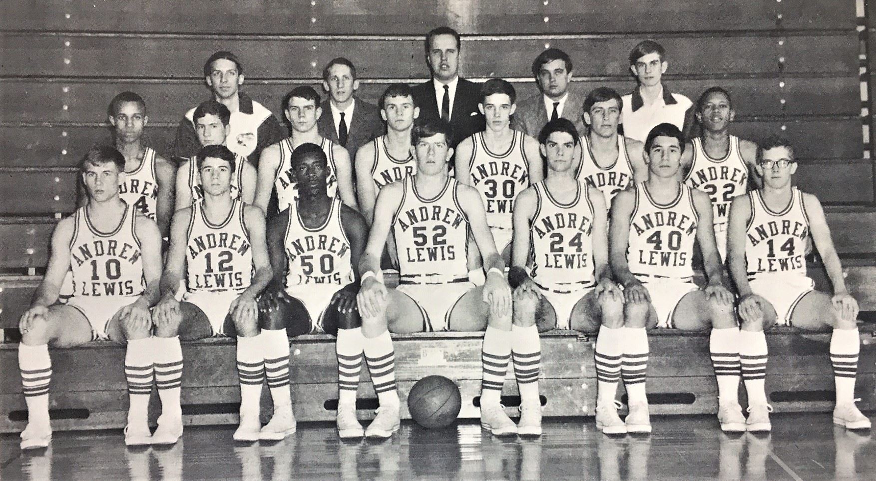 1968 Basketball